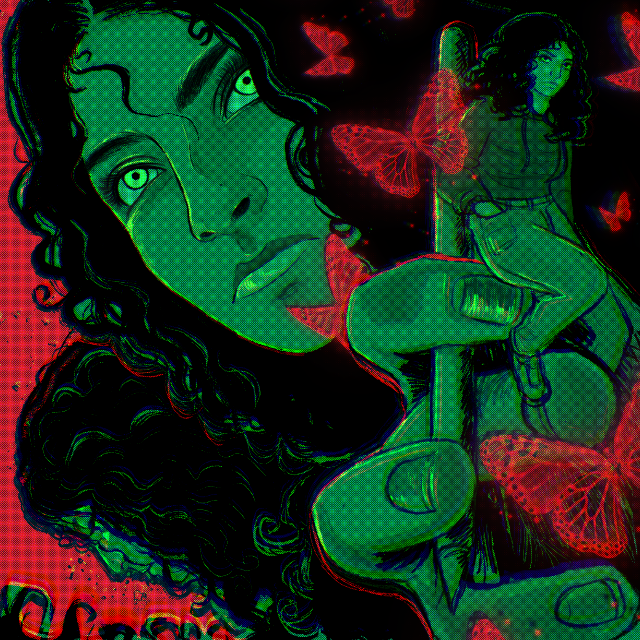 Butterflies