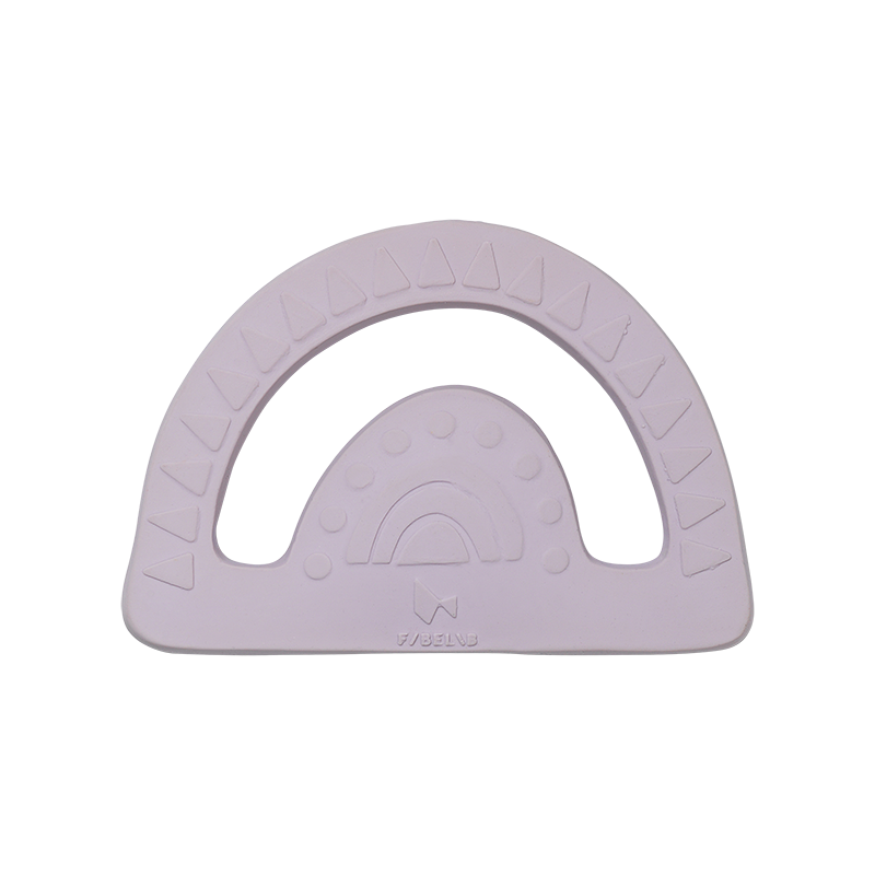 2006238594 - Natural Rubber Teether - Rainbow - Lilac.png