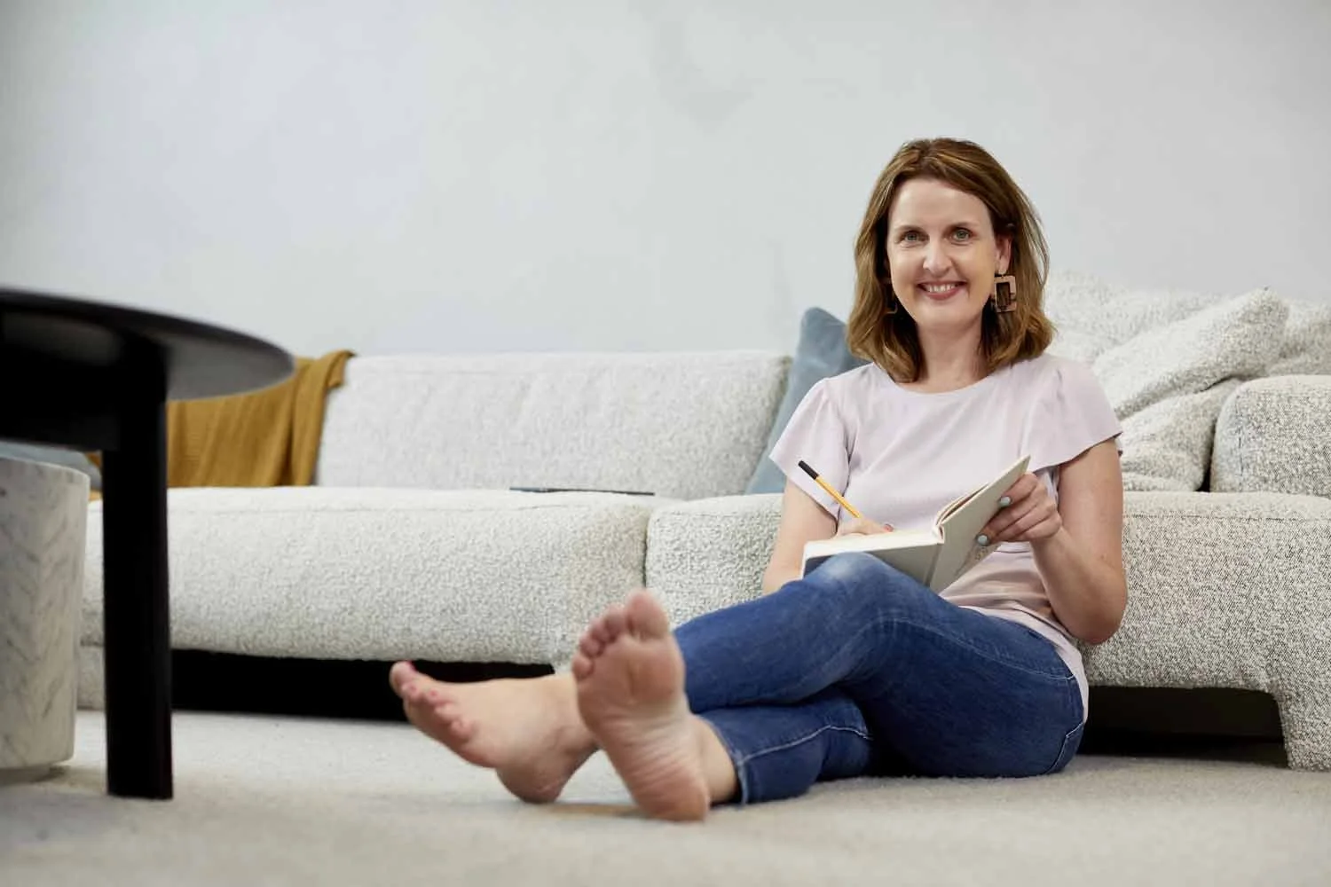 How to quiet negative self talk as a mum