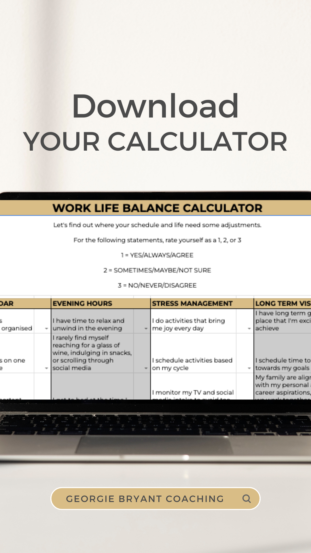 Store — Georgie Bryant Coaching