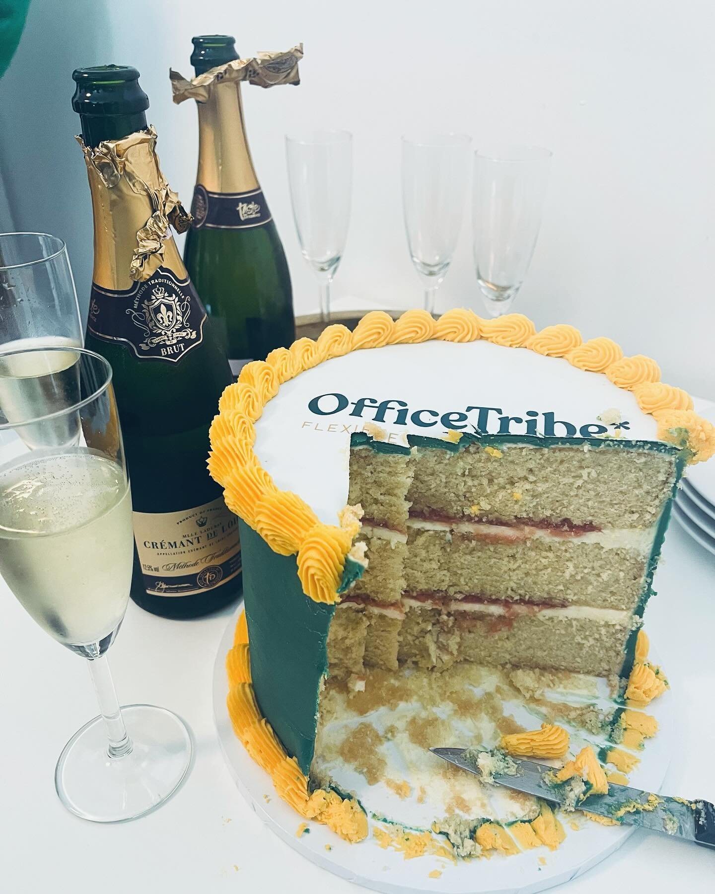 Five years of @officetribeltd ! 🎉🥳🎂

We are bursting with pride as we celebrate @officetribeltd fifth birthday. 🎈 

It&rsquo;s been an incredible journey. From the first day we opened our doors back in 2019, we&rsquo;ve been privileged to witness