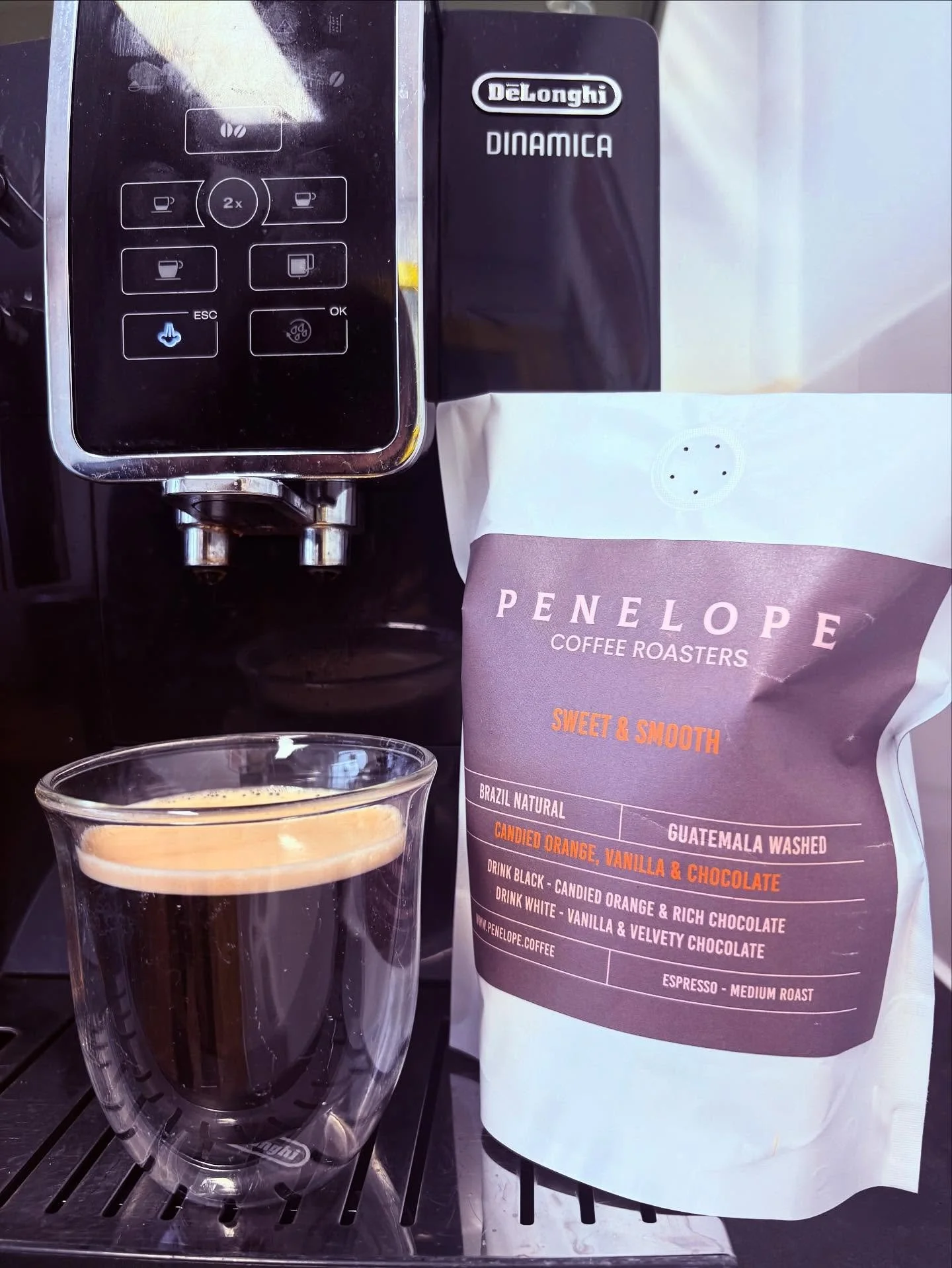 We know how important coffee is to get you through the day. That&rsquo;s why we&rsquo;re always on the lookout for something special to keep the vibes strong and the energy flowing.☕️

Right now, we&rsquo;re trying out a new blend from local legends 