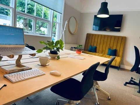 Coworking vs Private Office in Tunbridge Wells: Which Is Right for You?