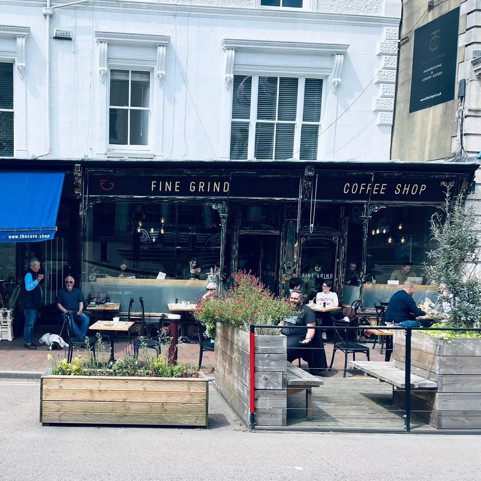 Best Lunch Spots Near OfficeTribe Tunbridge Wells (High Street &amp; Pantiles)