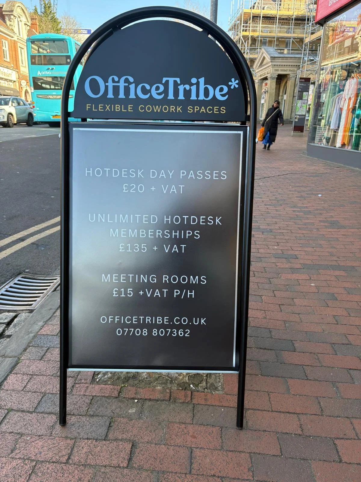 Coworking in the Easter Holidays: A Smarter Way to Work in Tunbridge Wells