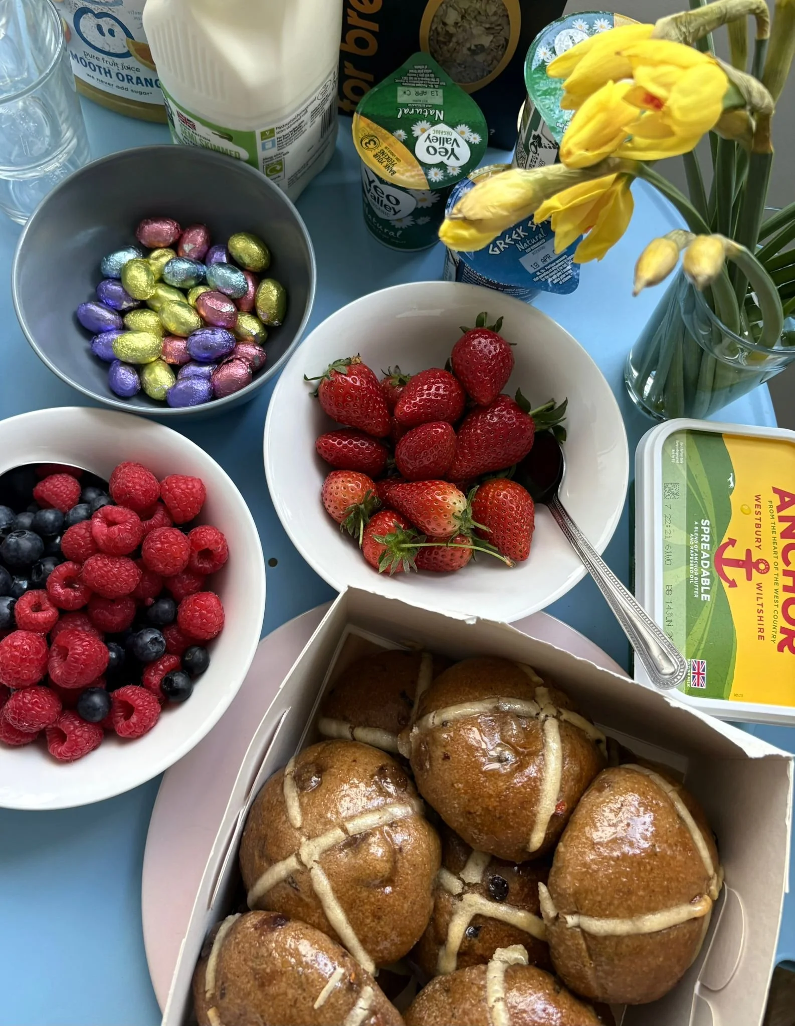 Slowing Down with the Tribe: Why Our Members’ Breakfast Matters