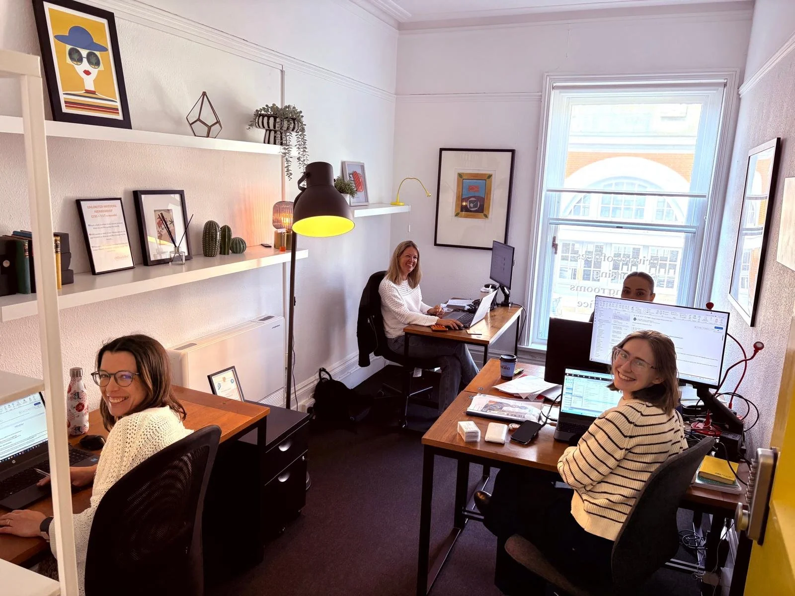 Day in the Life at OfficeTribe – Tourism Industry Team