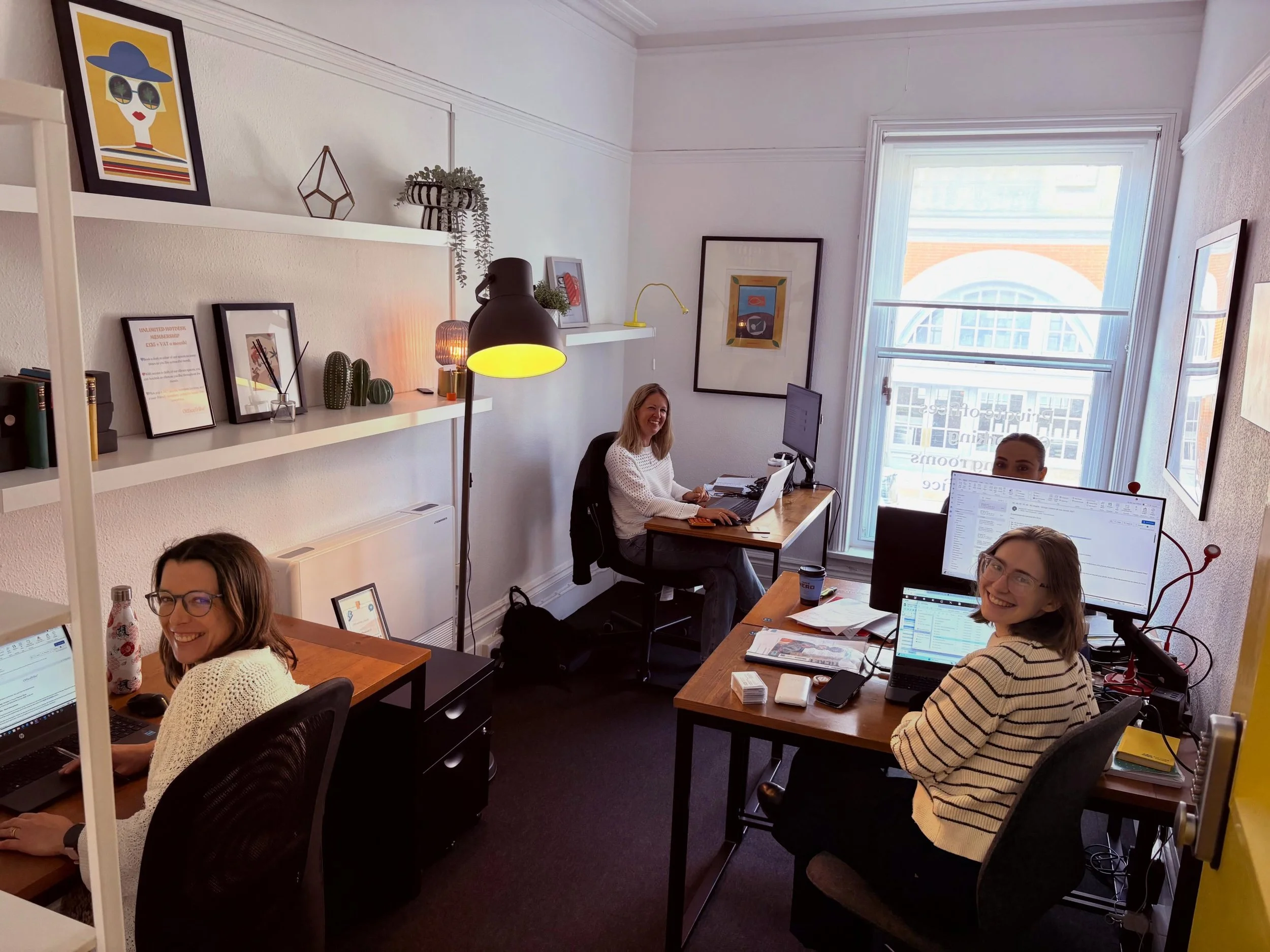 Remote working worked for a while&hellip; but something was missing.

After Covid, @toursinternational joined @officetribeltd to reconnect their team, improve collaboration and move away from isolated home working.

&ldquo;There&rsquo;s nothing bette