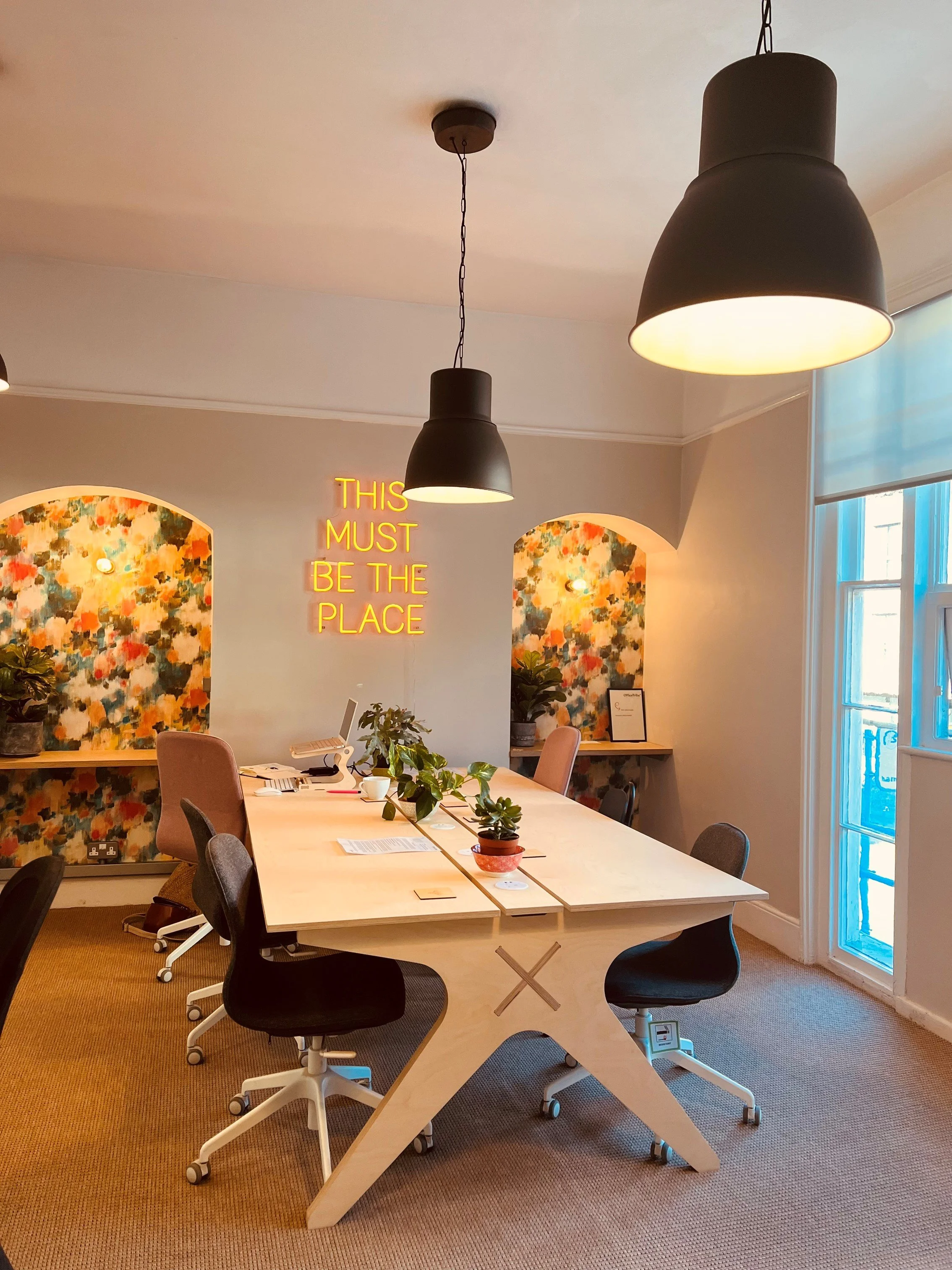 Looking for an Office in Tunbridge Wells? We Think It Should Feel Like More Than Just Somewhere to Work…