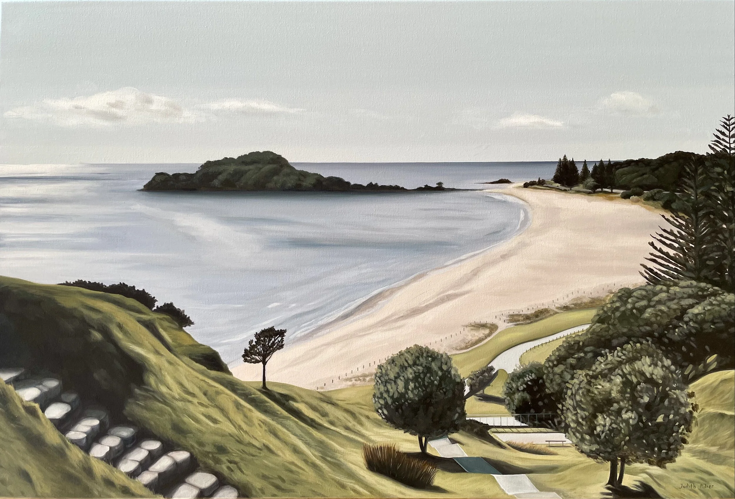 JudithMilner_View from Mauao.jpg