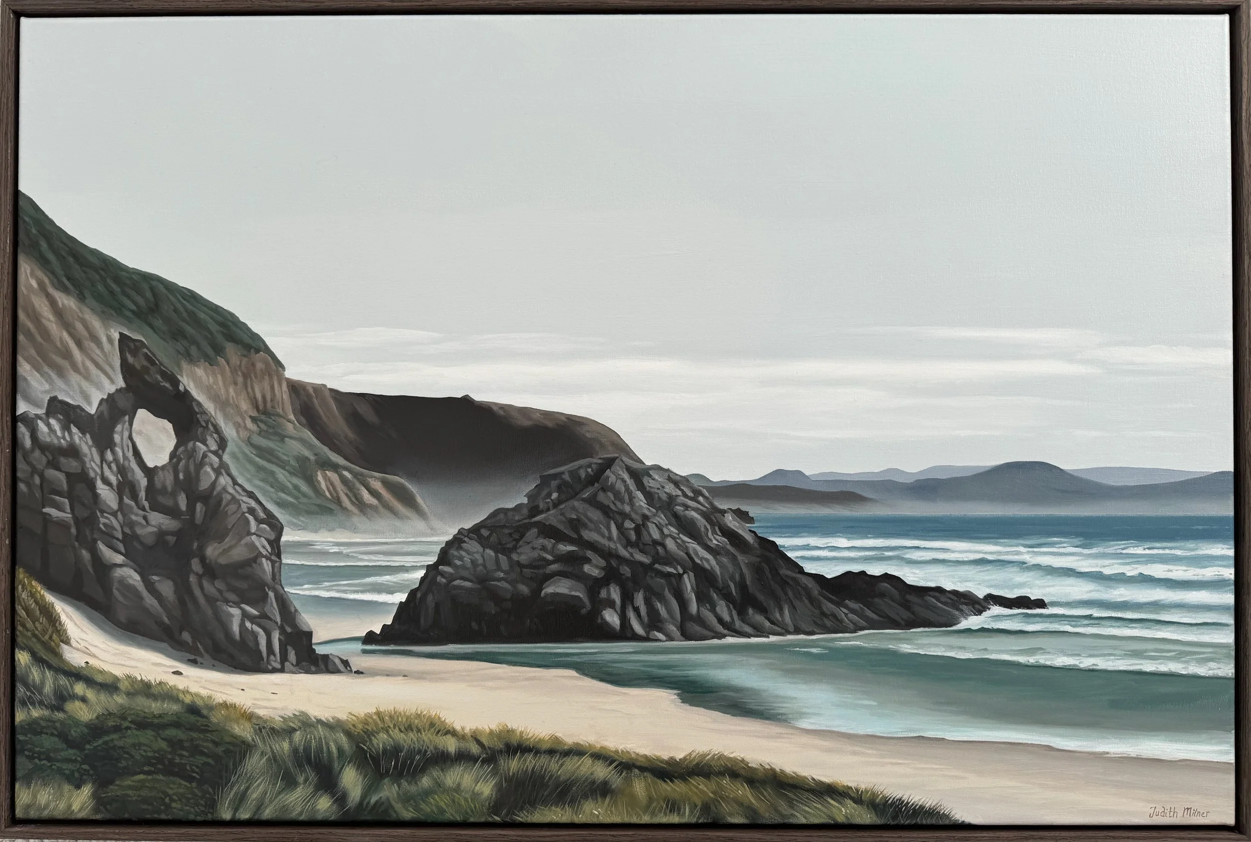 The Keyhole, Aramoana