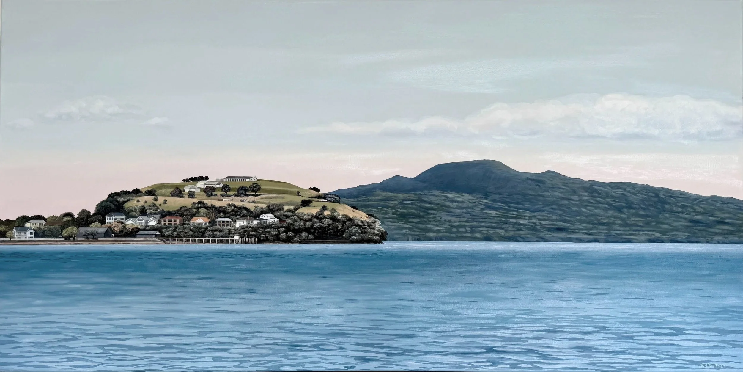 Head of the Harbour