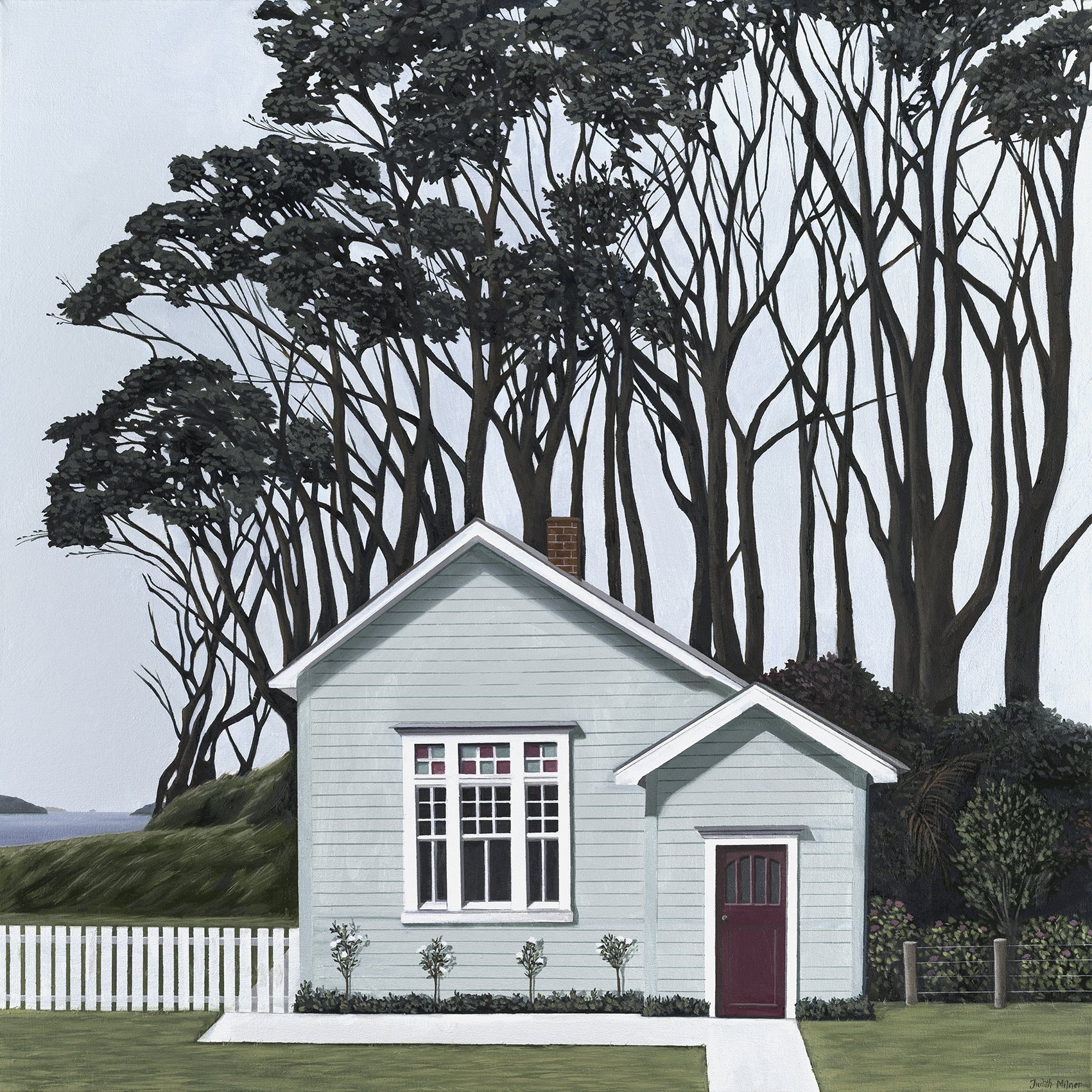 Little House on the Hill