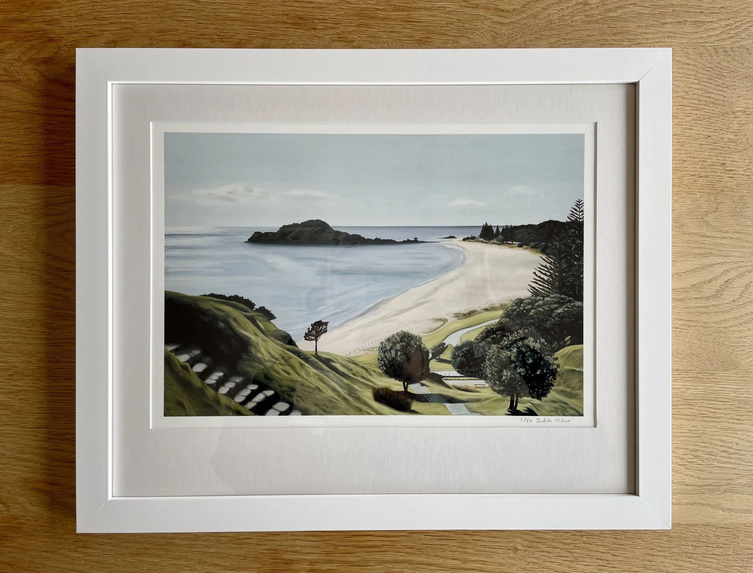 A3 framed print