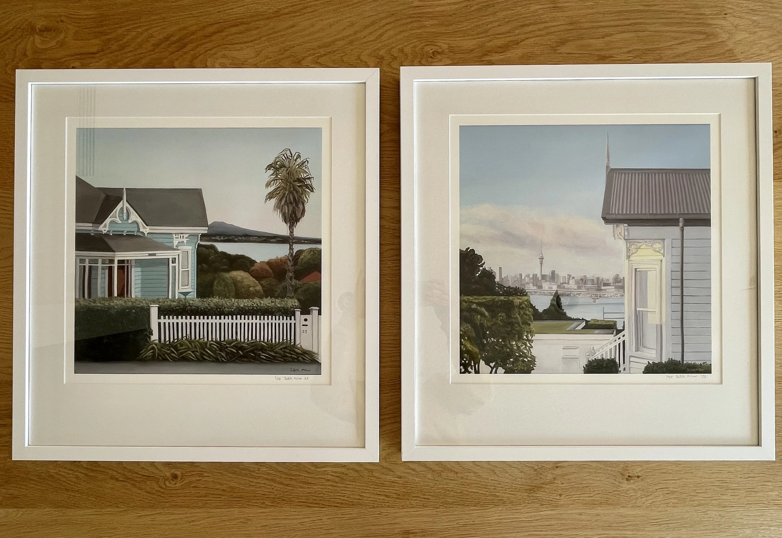 A3 framed prints