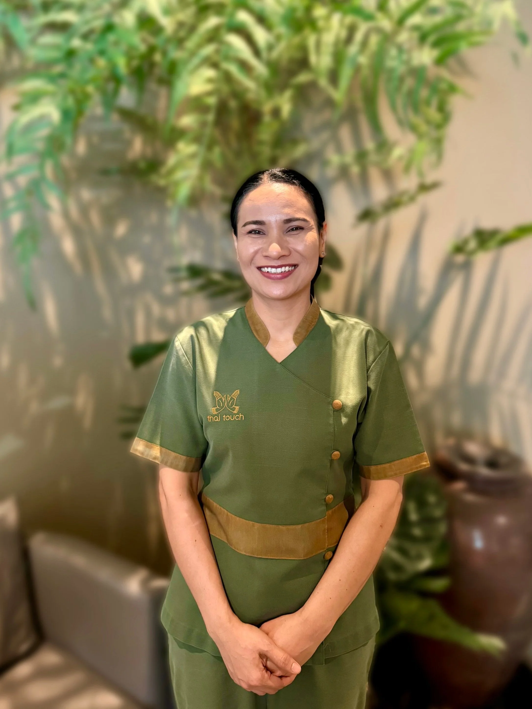 Linda – Thai Touch Senior Therapist