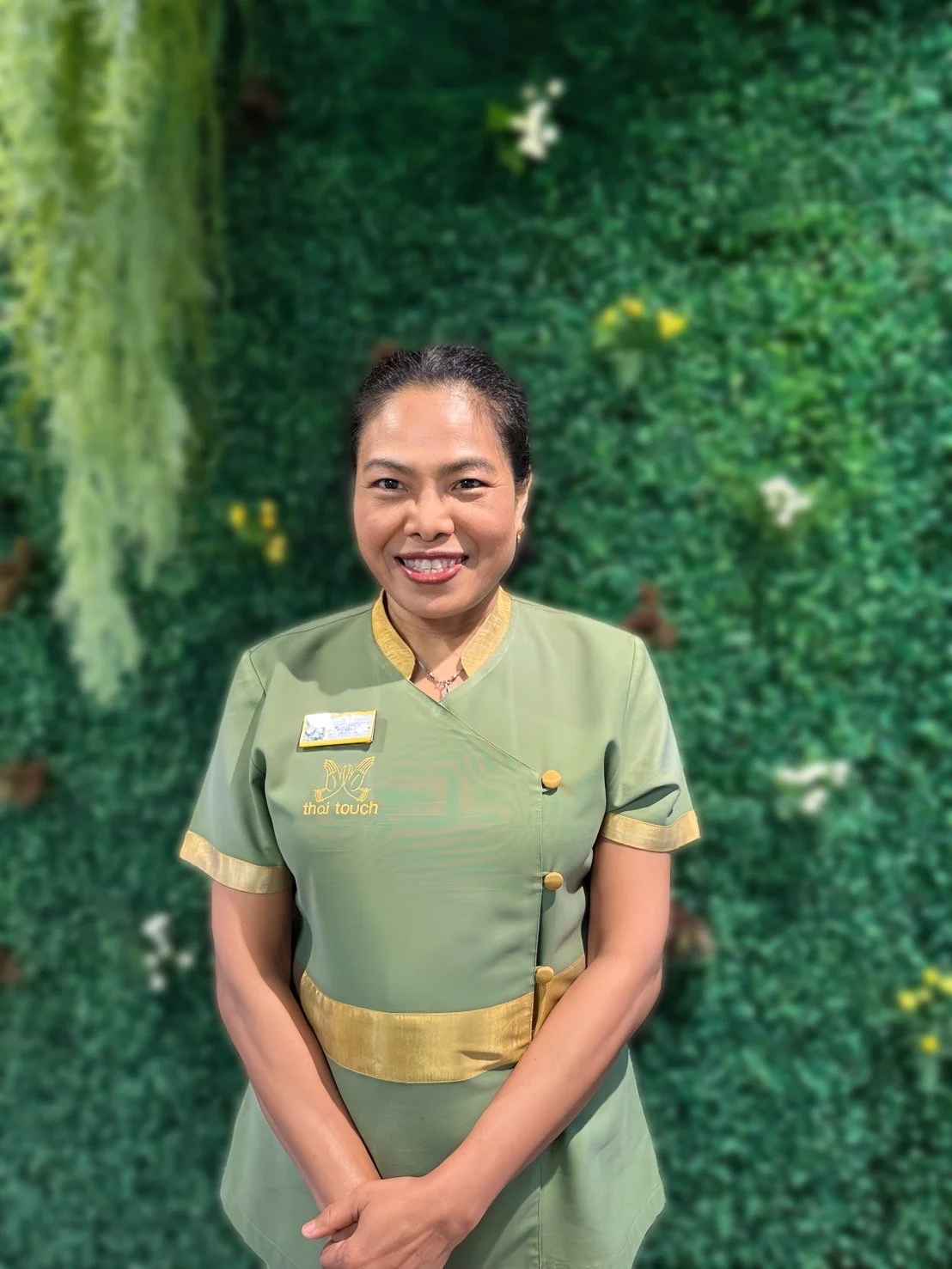 Nid – Thai Touch therapist