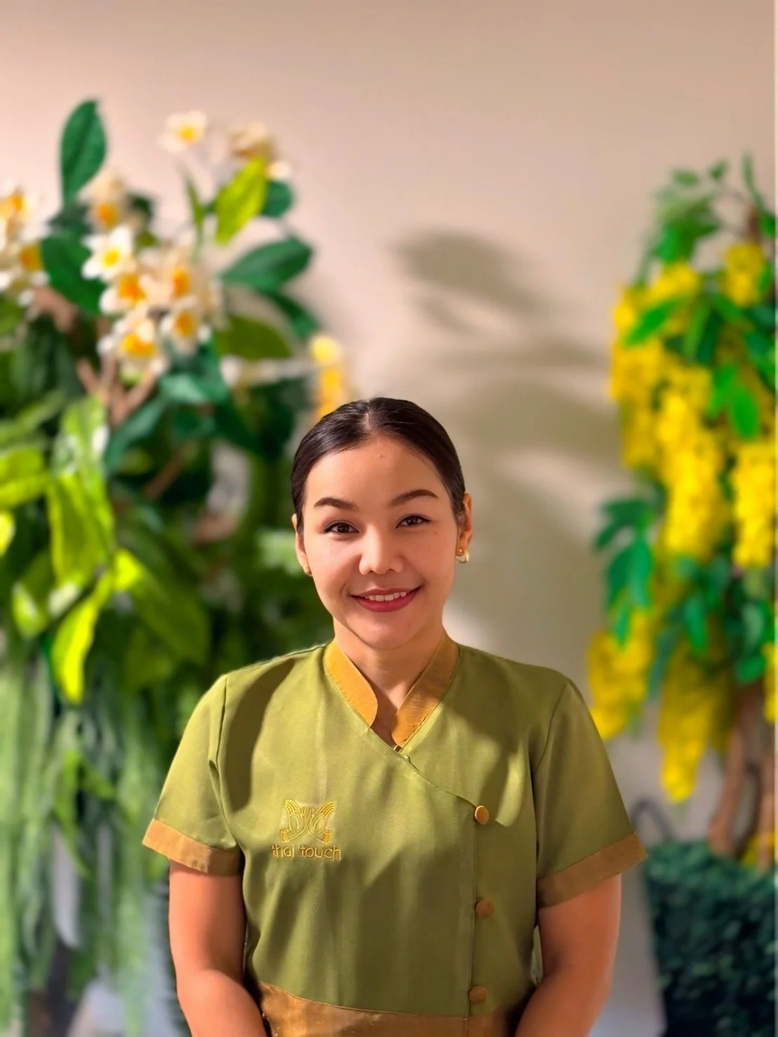 Jenny – Thai Touch therapist