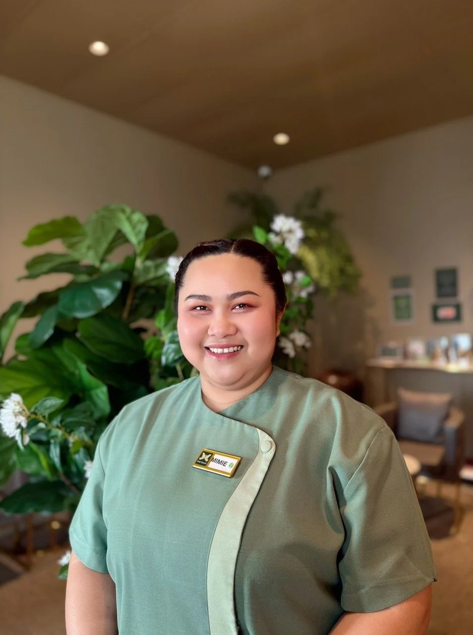 Mimie – Thai Touch therapist