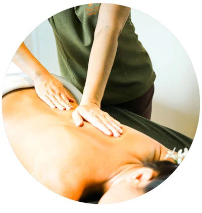 thai aroma oil massage