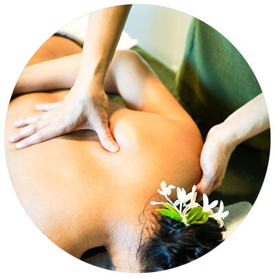 premium therapeutic massage