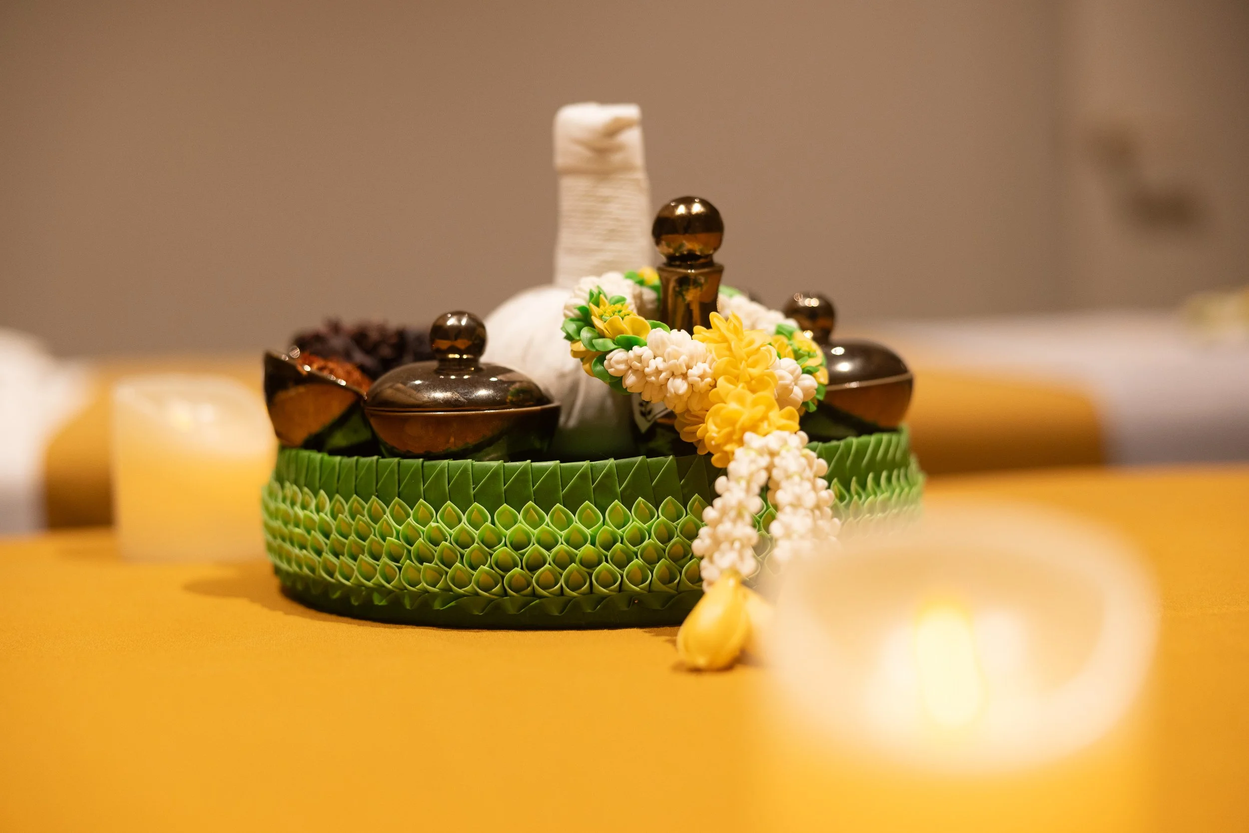 Physical Voucher Store — Thai Touch Massage Therapy