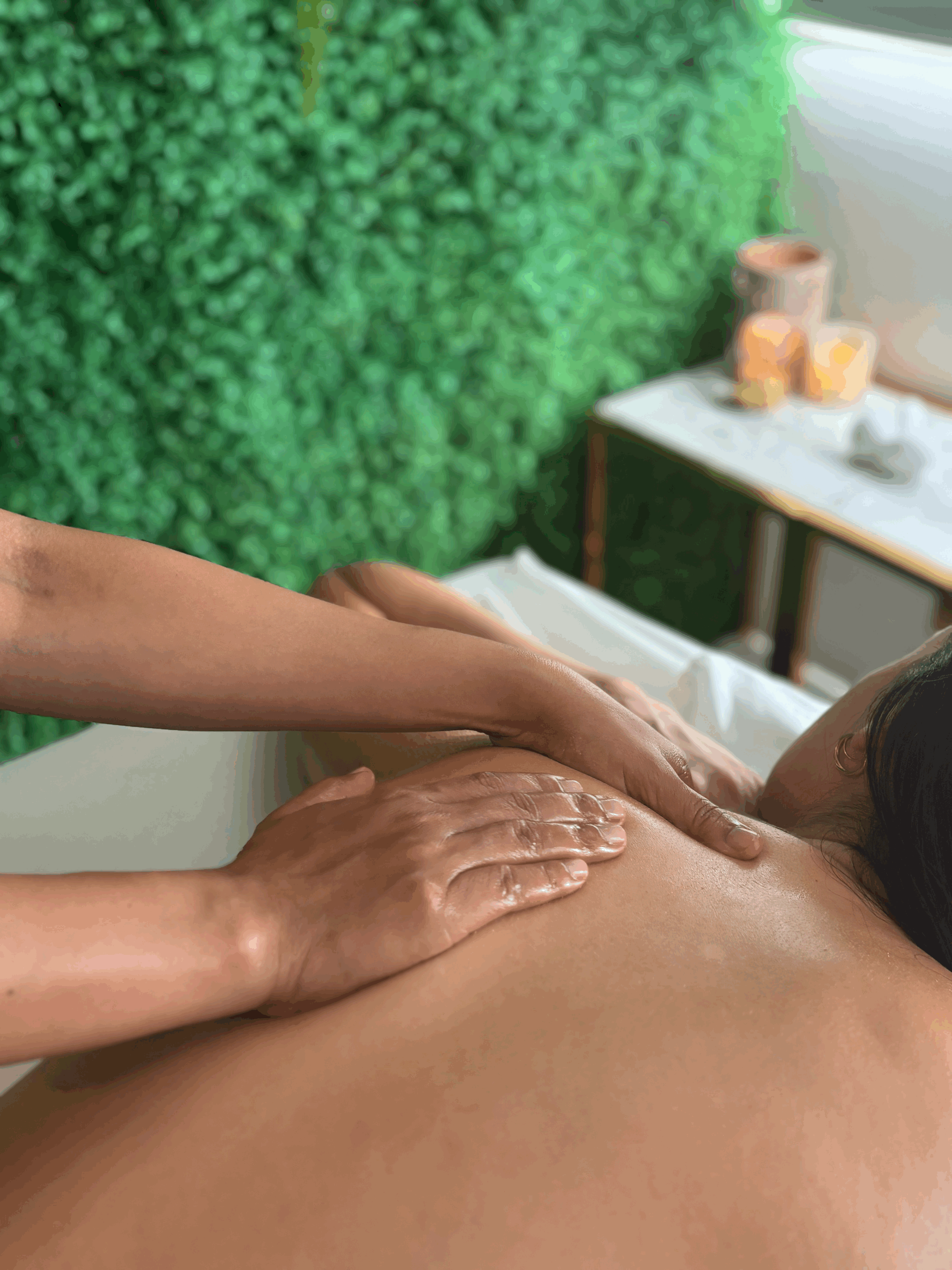 The Best Winter Massages for Aches and Pains
