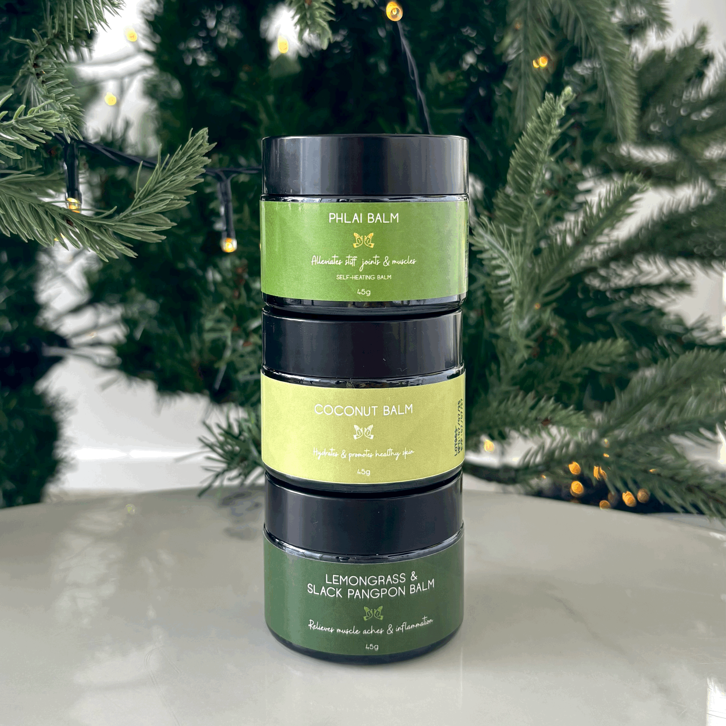 Gift Wellness This Christmas with Thai Touch