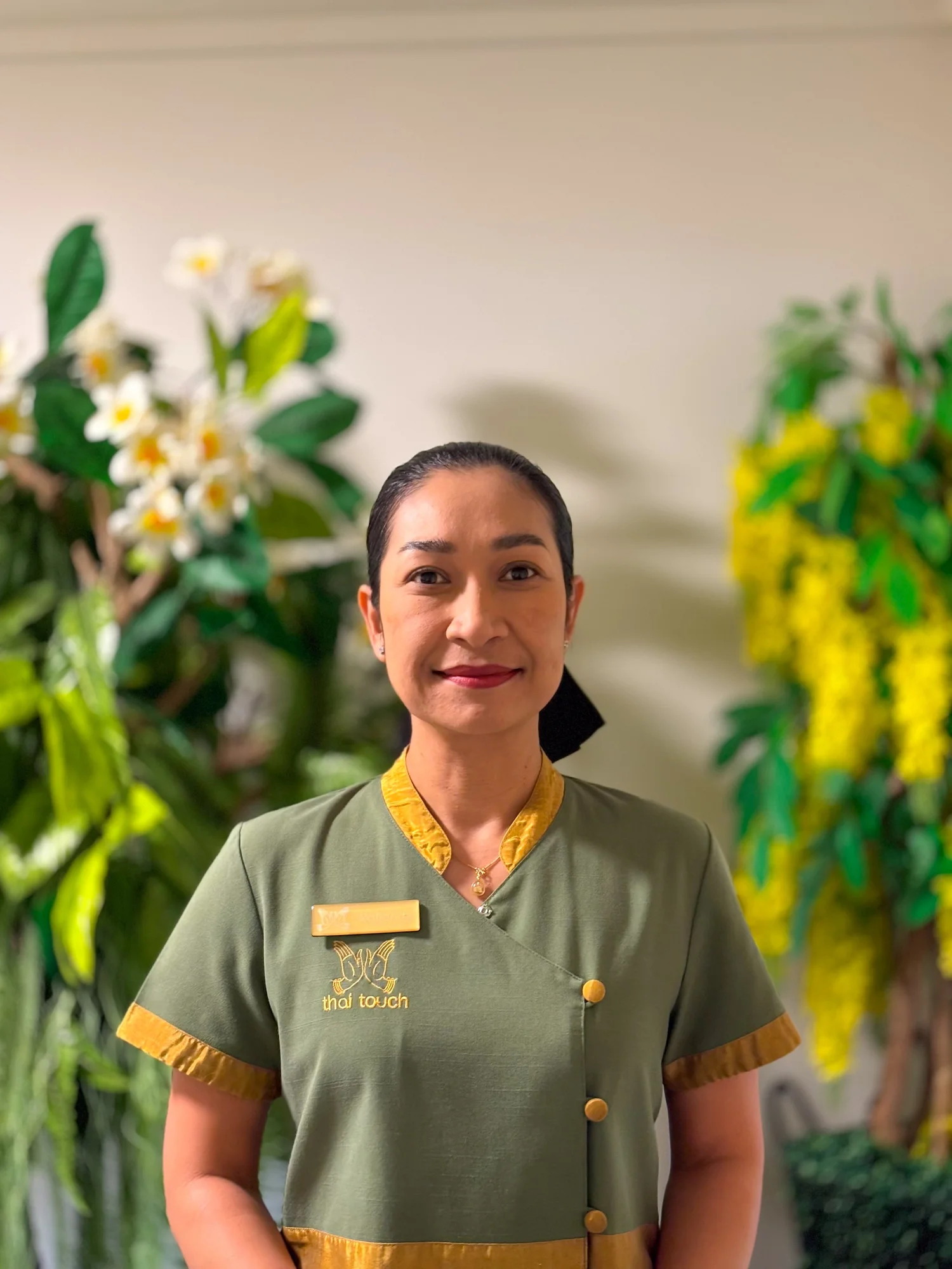 Ratjanee – Thai Touch therapist