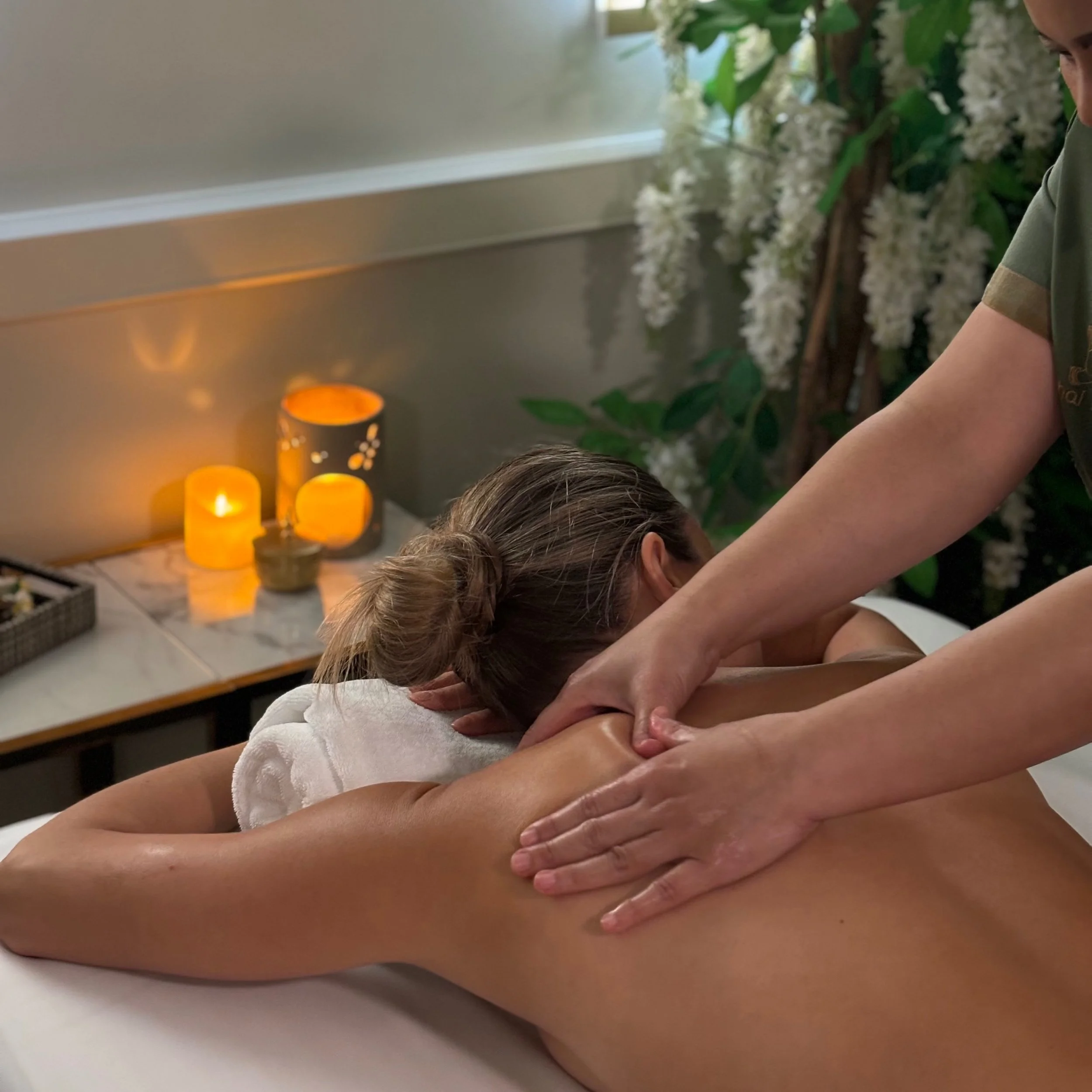 Women's Massage Tauranga