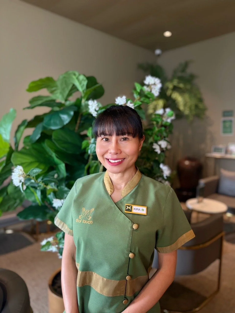 Kira – Thai Touch therapist