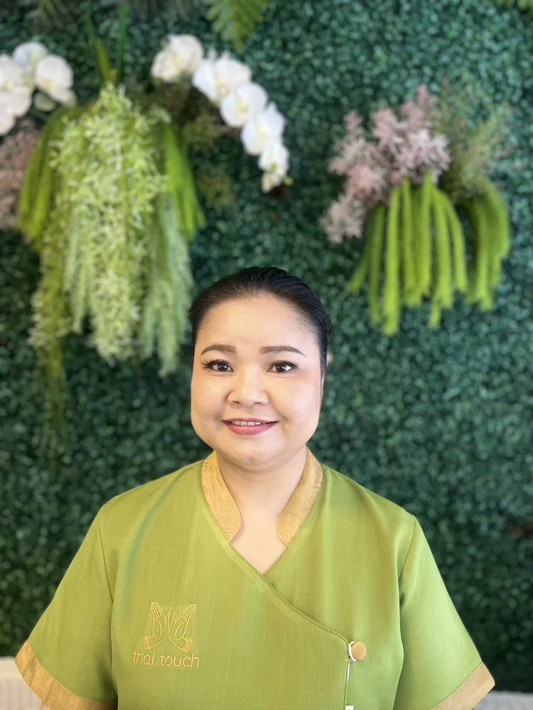 Lucky – Thai Touch therapist
