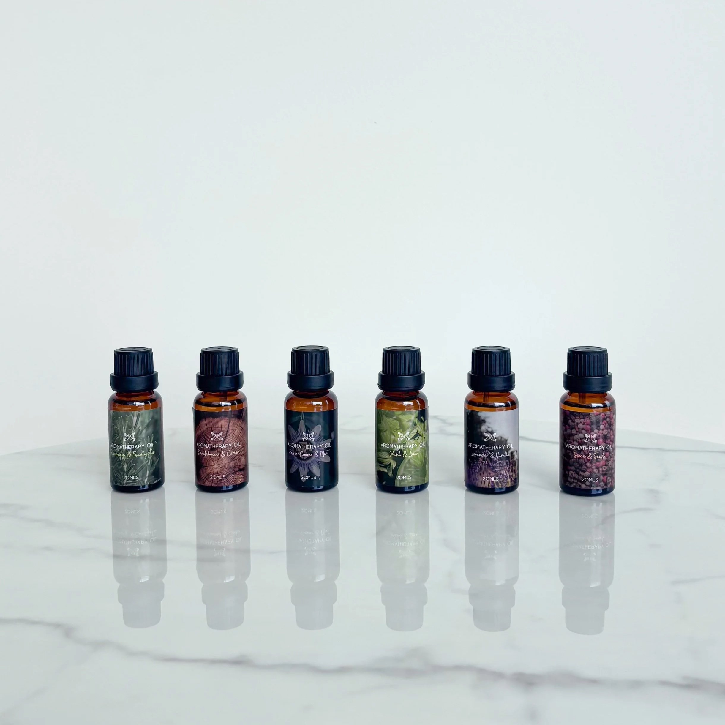 Aromatherapy Oils