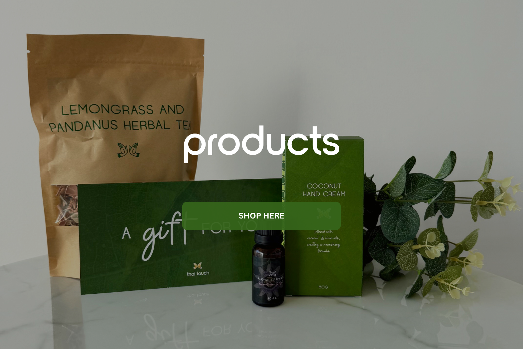 thai touch products