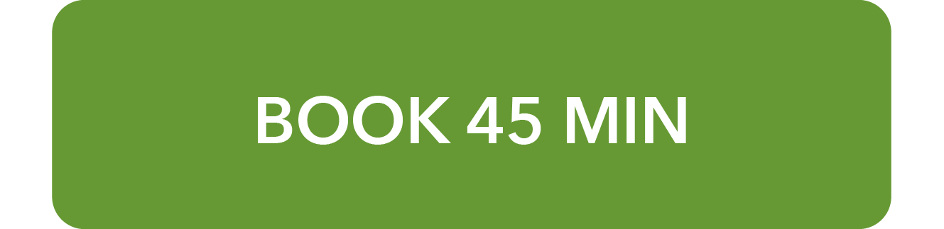 Green button with white text saying 'Book 45 Min'