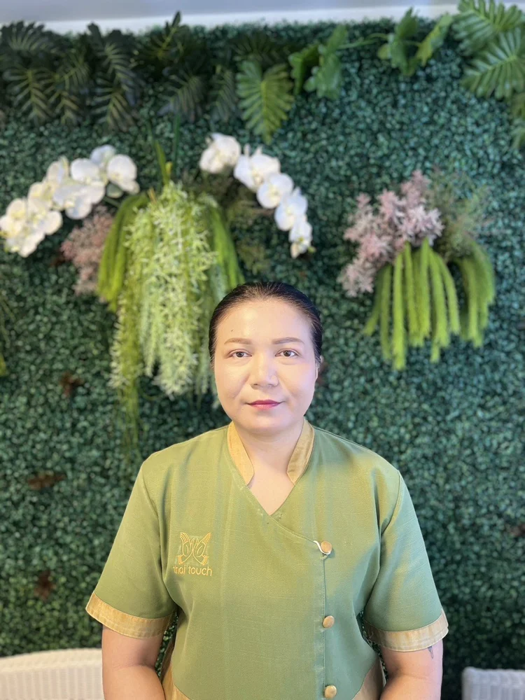 Anne – Thai Touch therapist