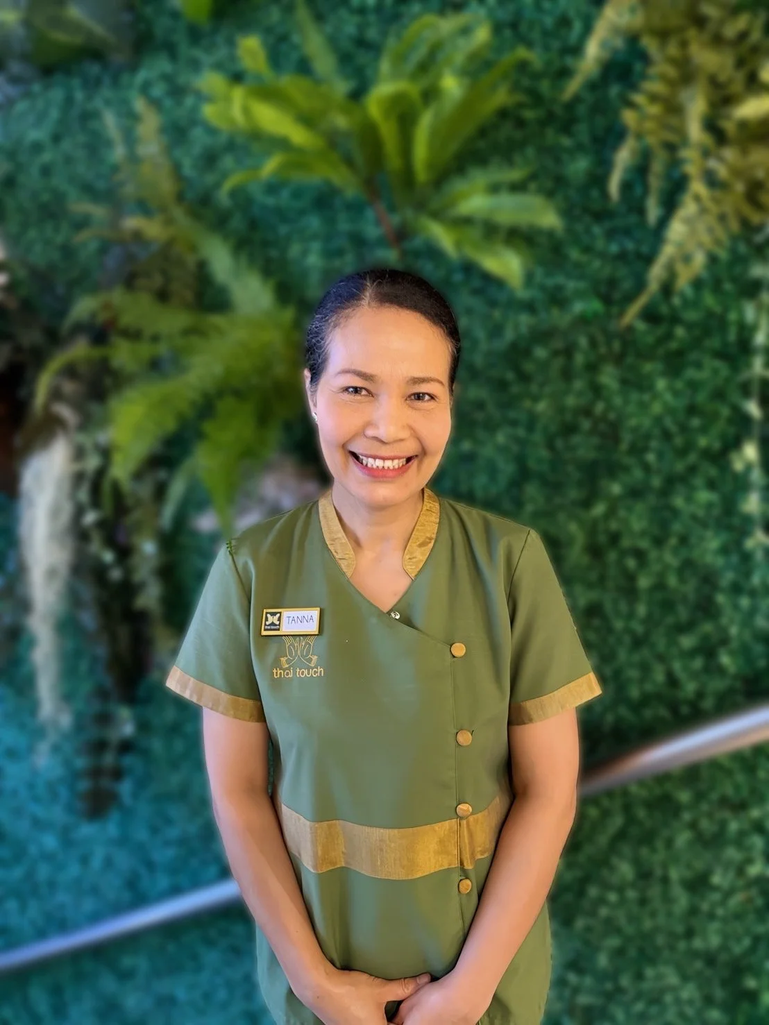 Tanna – Thai Touch Senior Therapist