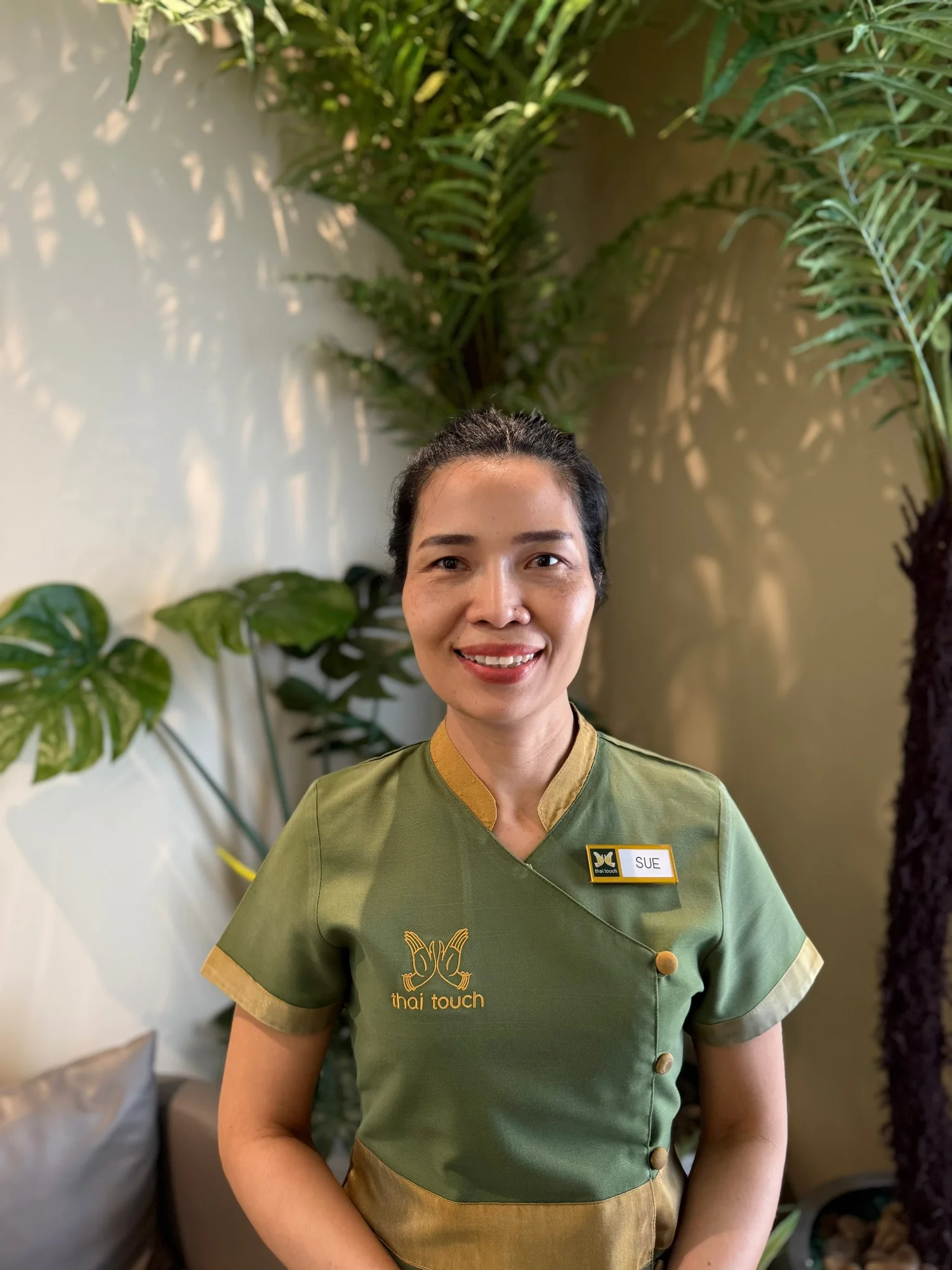 Sue – Thai Touch therapist