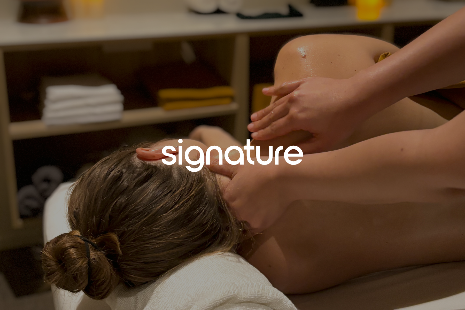 Thai Touch Signature Massage