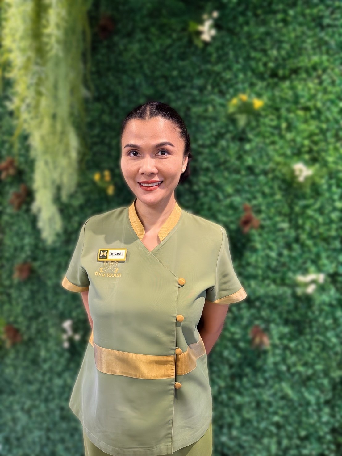 Nicha – Thai Touch therapist