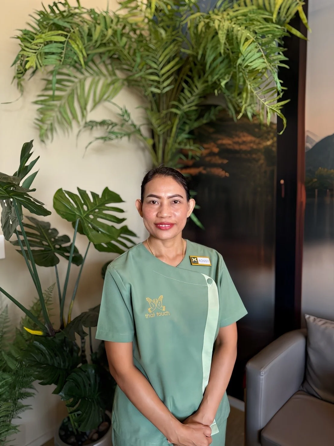 Aonny – Thai Touch therapist