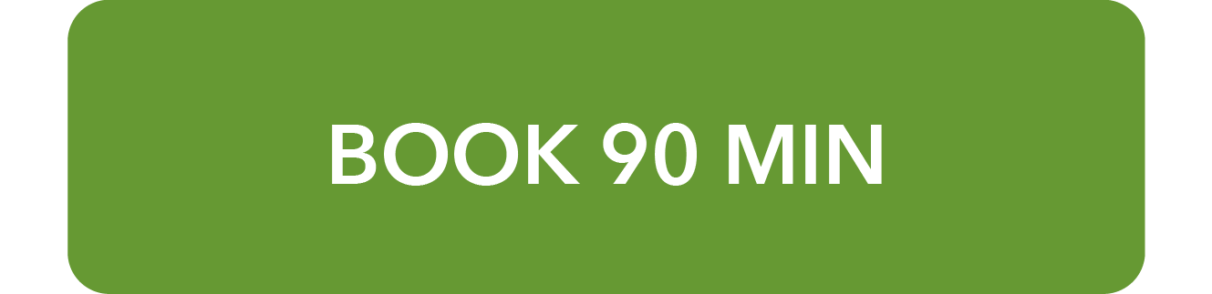 Green button with white text that says 'BOOK 90 MIN'