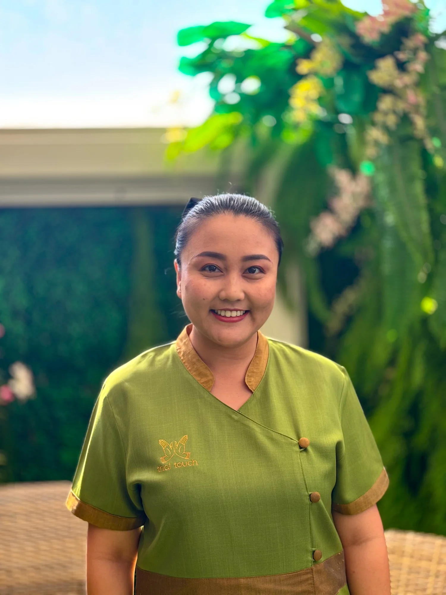 Priya – Thai Touch therapist