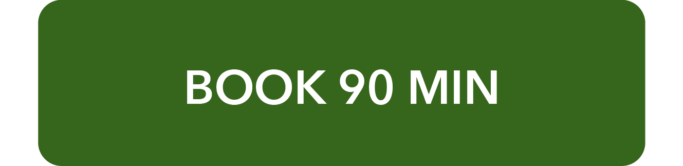 Green button with white text that reads "BOOK 90 MIN".