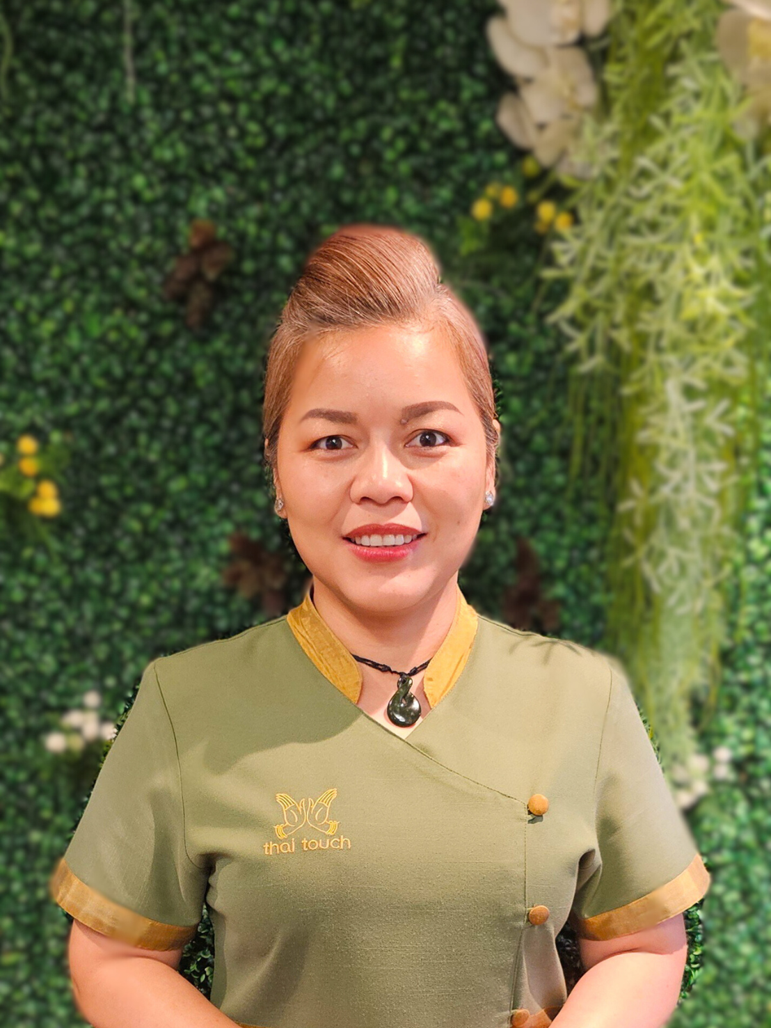 Katie – Thai Touch therapist