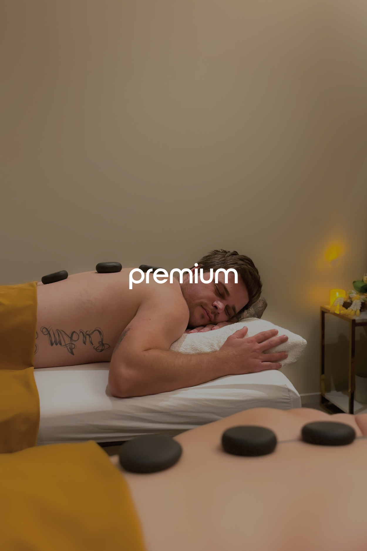 Premium Massage Description