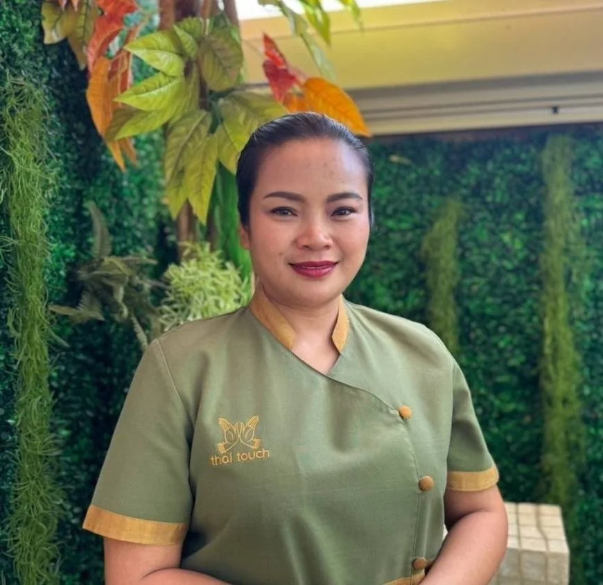Thalia – Thai Touch therapist