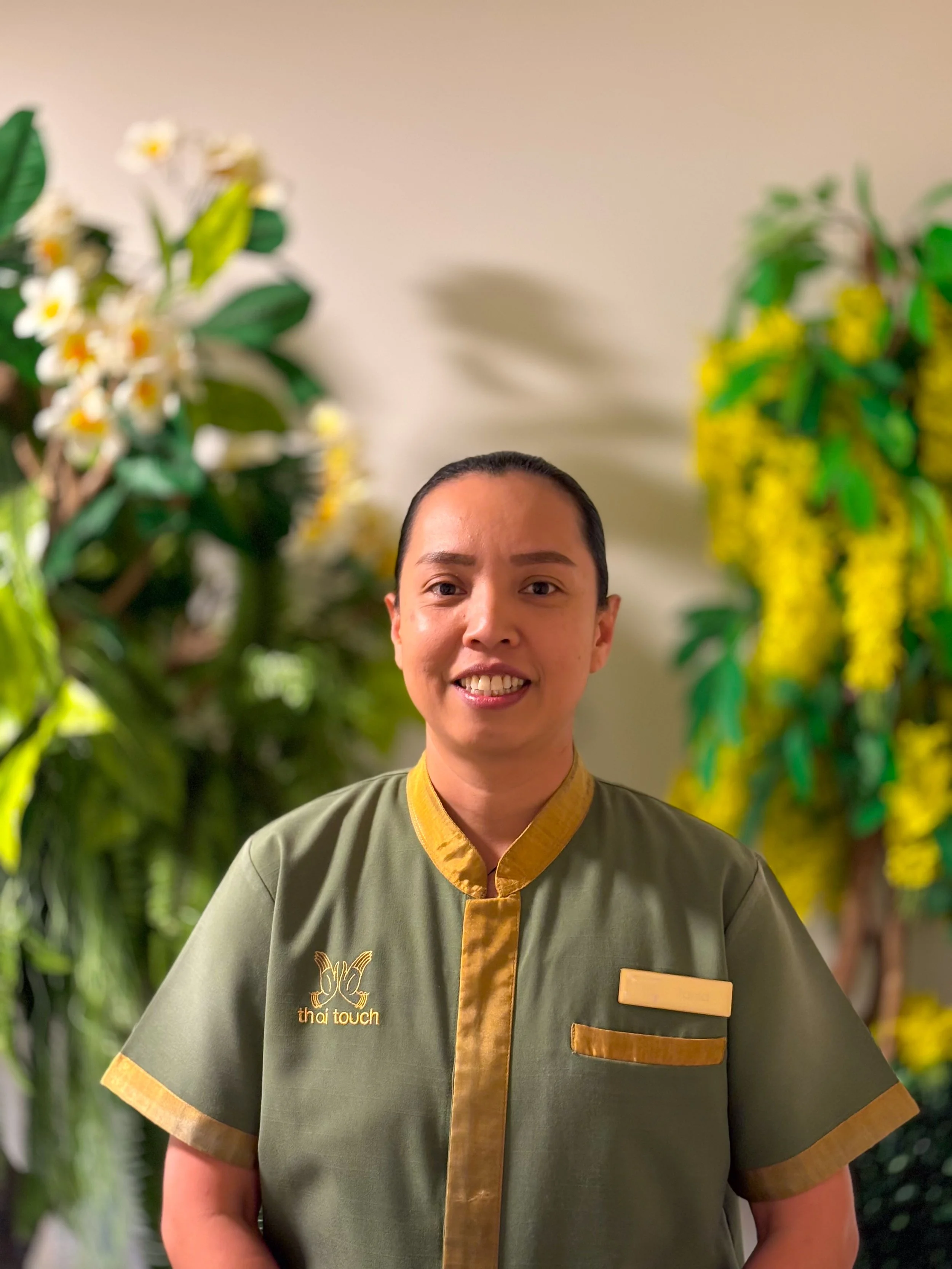 Tanid – Thai Touch Preferred Therapist