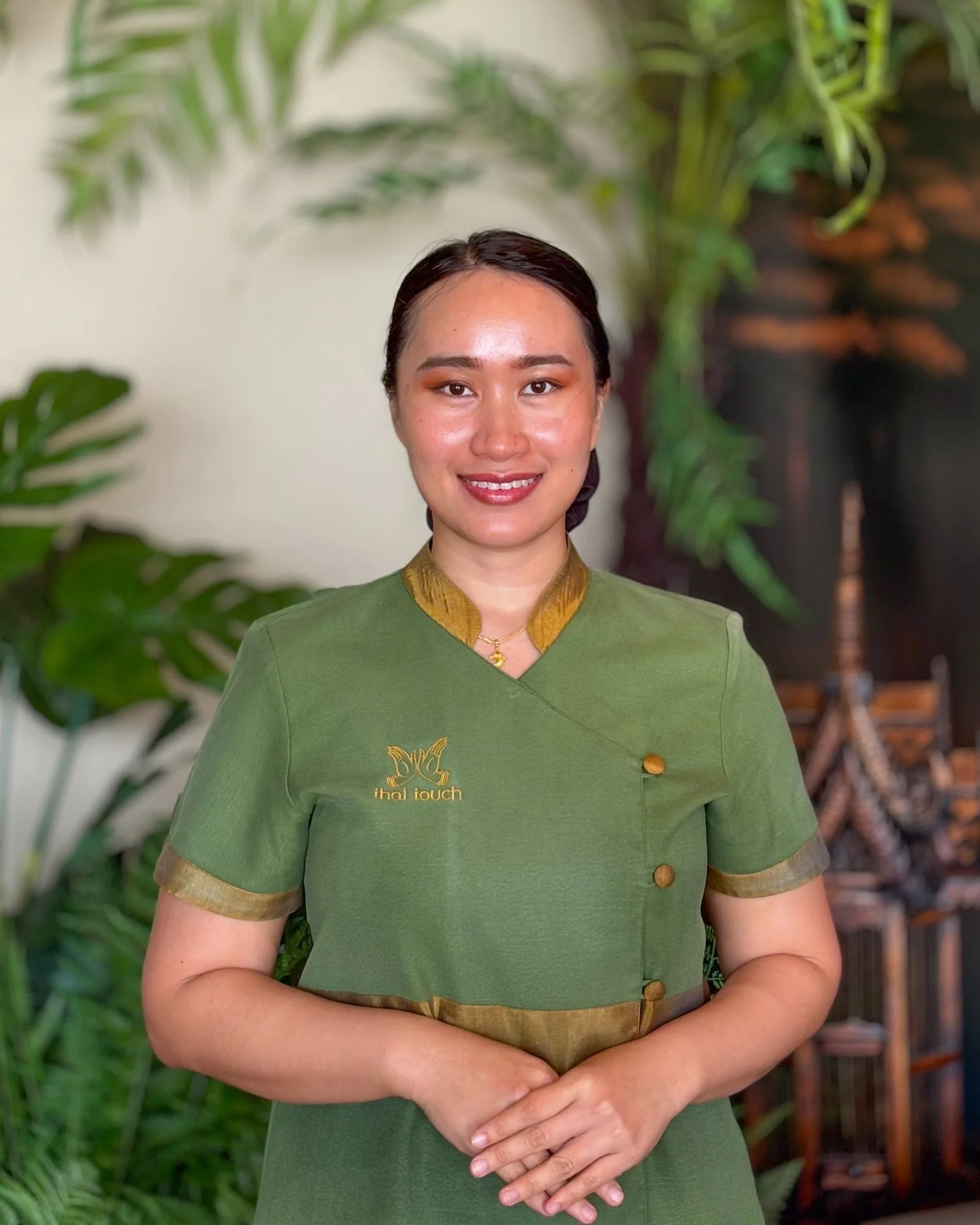 Anchy – Thai Touch therapist