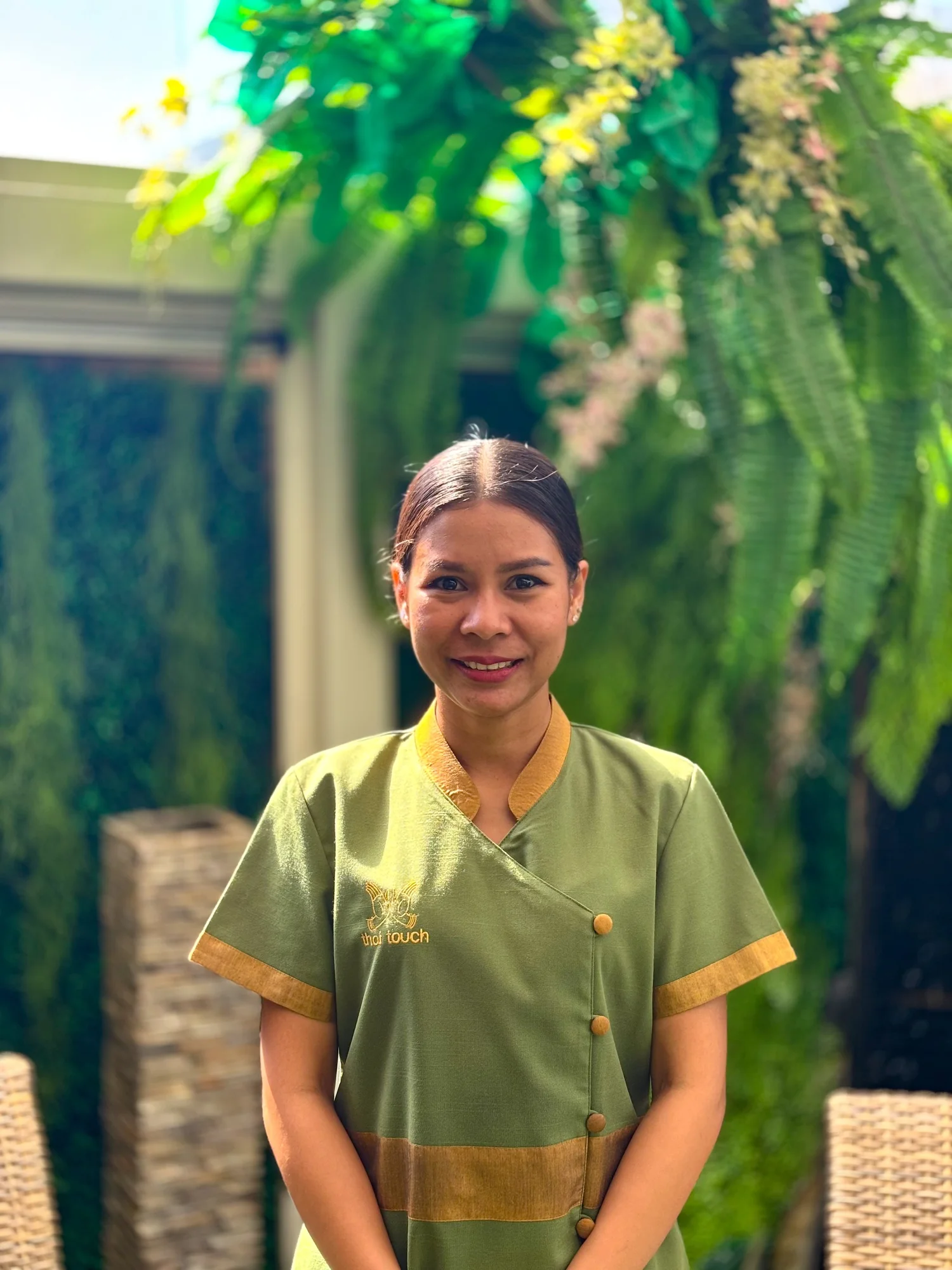 May – Thai Touch therapist